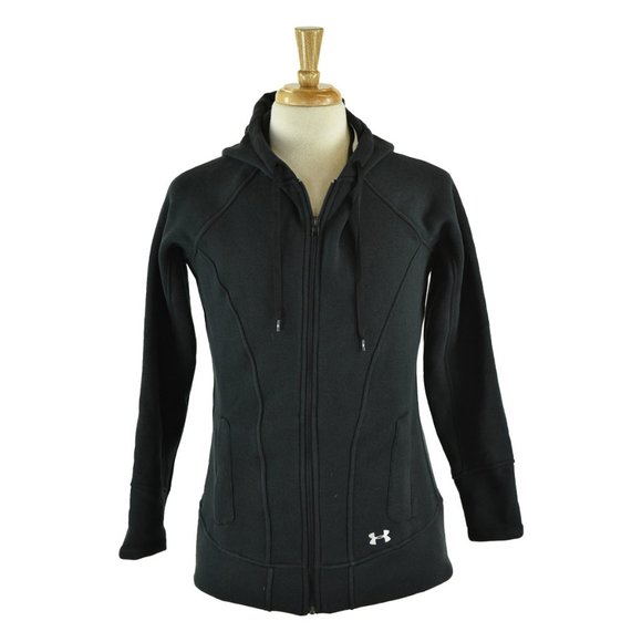 Under Armour Sweatshirts MED Black - Picture 1 of 2